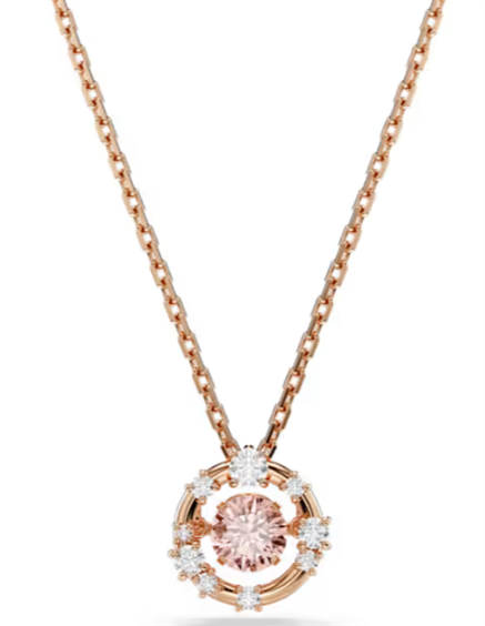 Collana Swarovski Donna in Lega metallica 5744244 - 5744244